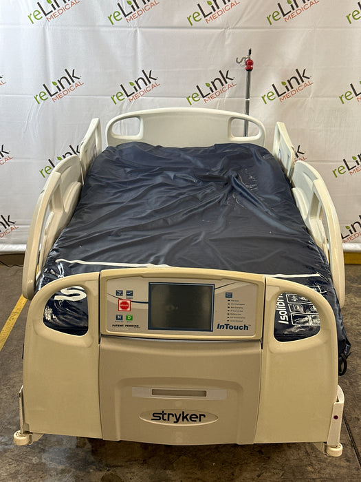 Stryker Stryker InTouch 2141 Critical Care Hospital Bed Beds & Stretchers reLink Medical