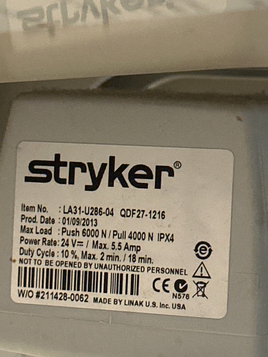 Stryker Stryker InTouch 2141 Critical Care Hospital Bed Beds & Stretchers reLink Medical