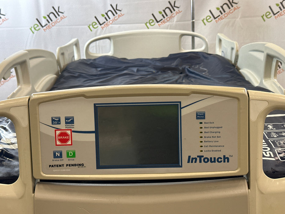 Stryker Stryker InTouch 2141 Critical Care Hospital Bed Beds & Stretchers reLink Medical