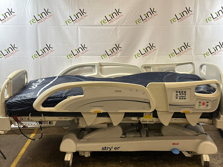 Stryker Stryker InTouch 2141 Critical Care Hospital Bed Beds & Stretchers reLink Medical