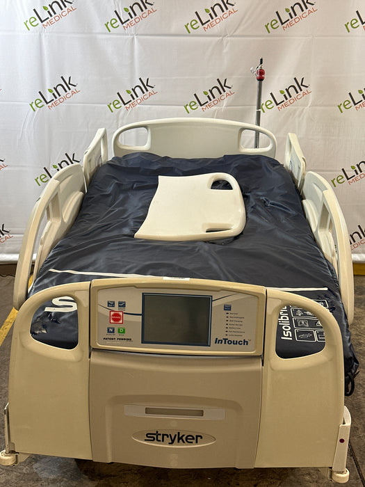 Stryker Stryker InTouch 2141 Critical Care Hospital Bed Beds & Stretchers reLink Medical