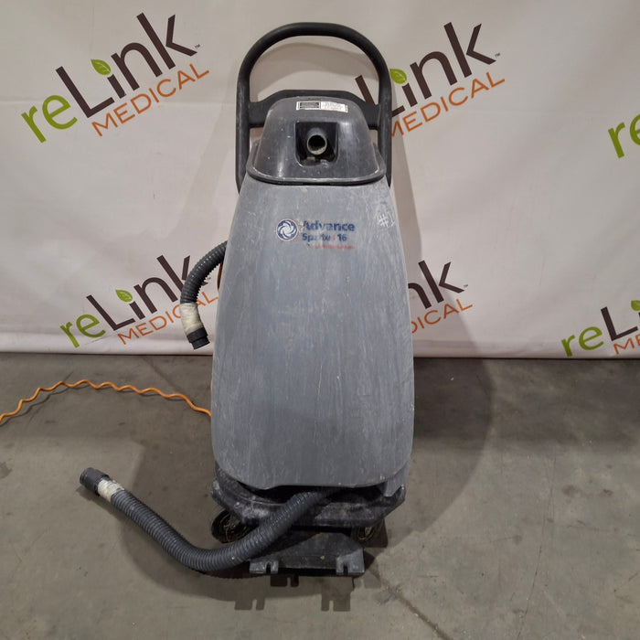 Nilfisk Advance Sprite AS 16 Wet/Dry Vacuum