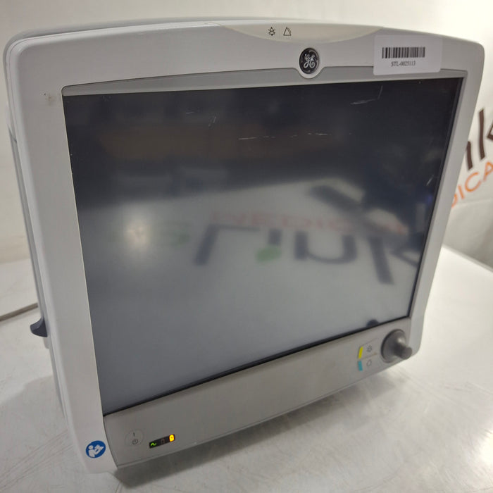 GE Healthcare Carescape B650 Patient Monitor