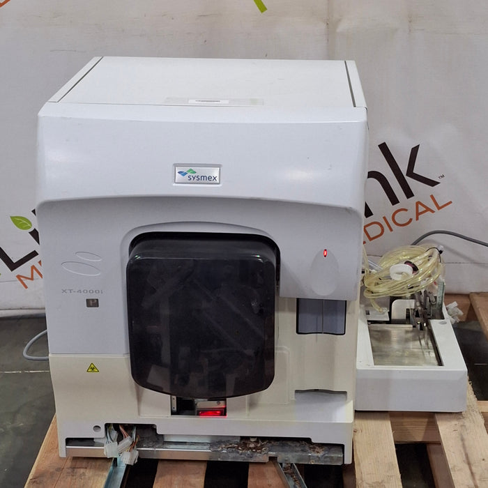 Sysmex XT-4000i Hematology Analyzer