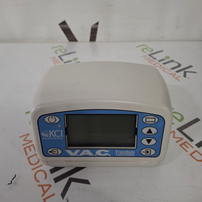 KCI V.A.C. Freedom Negative Pressure Wound Therapy System