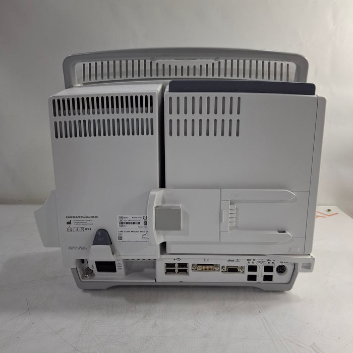 GE Healthcare Carescape B650 Patient Monitor