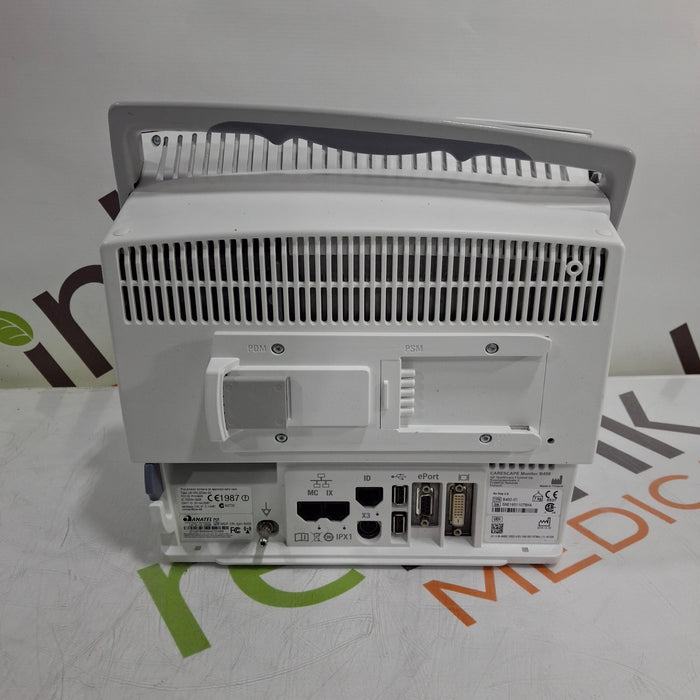 GE Healthcare Carescape B450 Patient Monitor