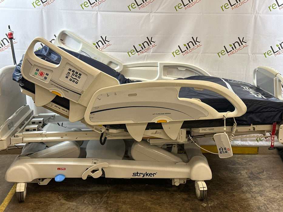 Stryker Stryker InTouch 2141 Critical Care Hospital Bed Beds & Stretchers reLink Medical