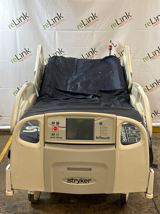 Stryker Stryker InTouch 2141 Critical Care Hospital Bed Beds & Stretchers reLink Medical