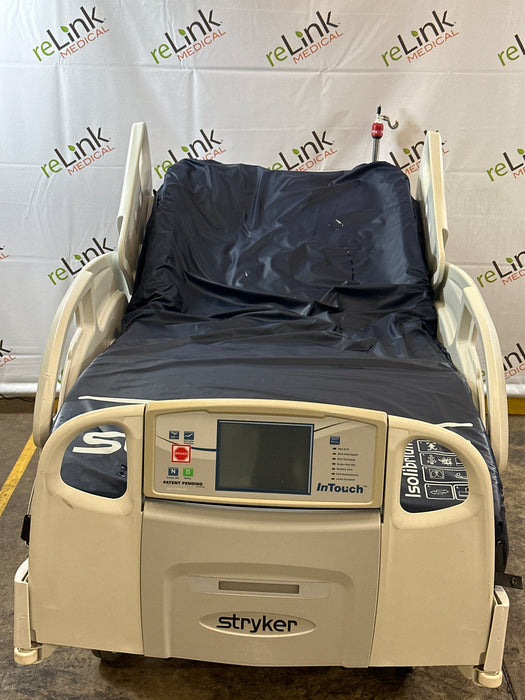 Stryker Stryker InTouch 2141 Critical Care Hospital Bed Beds & Stretchers reLink Medical