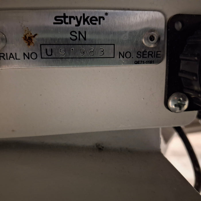 Stryker Stryker InTouch 2141 Critical Care Hospital Bed Beds & Stretchers reLink Medical