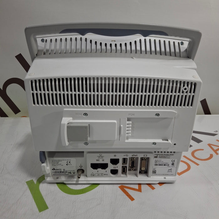 GE Healthcare Carescape B450 Patient Monitor