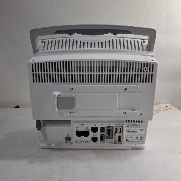 GE Healthcare GE Healthcare Carescape B450 Patient Monitor Patient Monitors reLink Medical