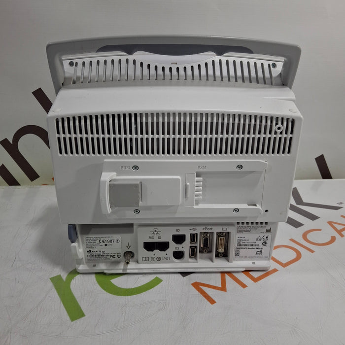 GE Healthcare Carescape B450 Patient Monitor