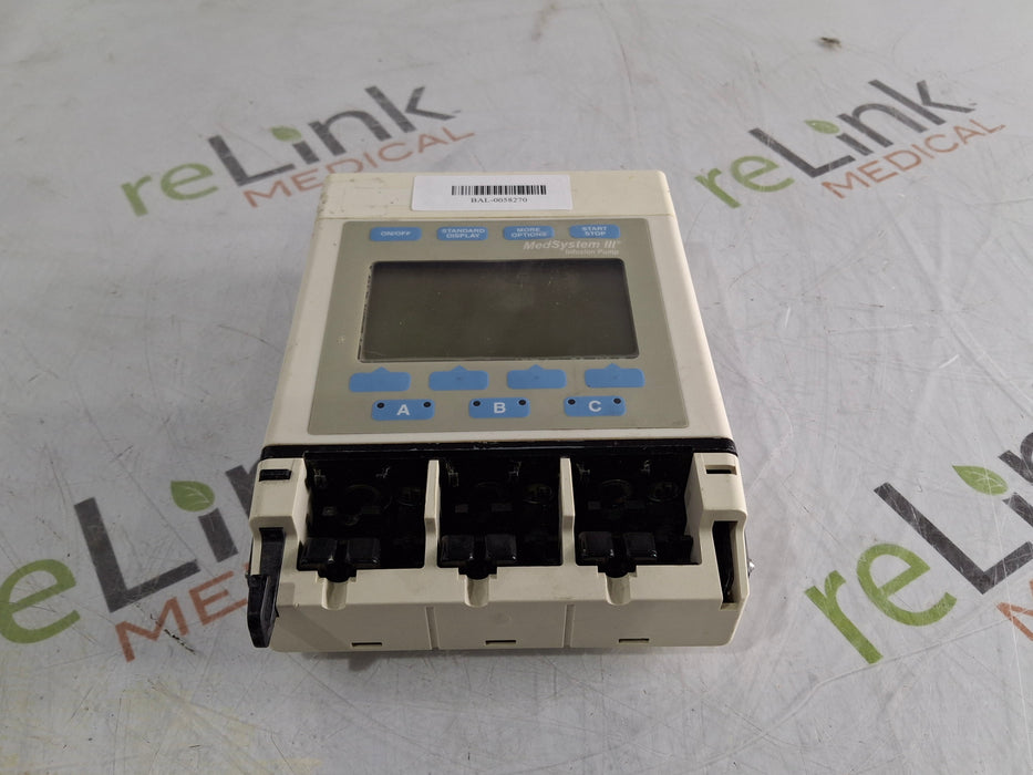 CareFusion Medsystem III 2865 Infusion Pump