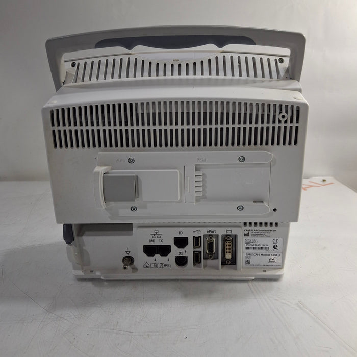 GE Healthcare Carescape B450 Patient Monitor