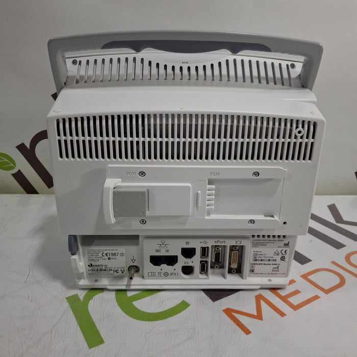 GE Healthcare Carescape B450 Patient Monitor