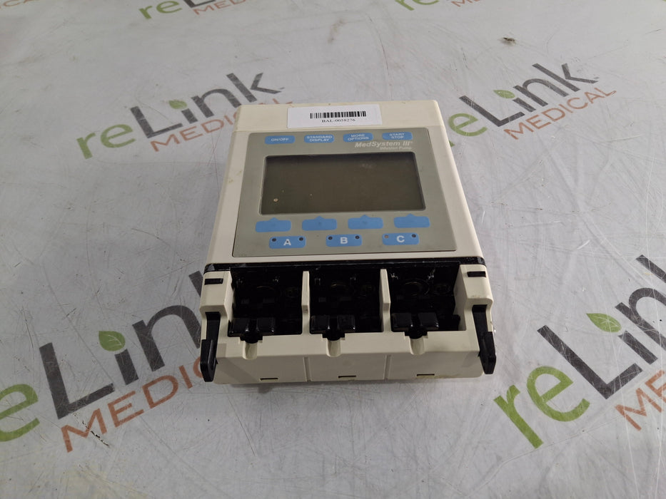 CareFusion Medsystem III 2865 Infusion Pump