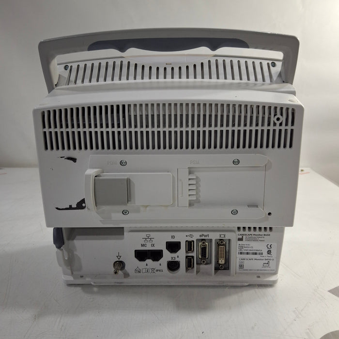 GE Healthcare Carescape B450 Patient Monitor