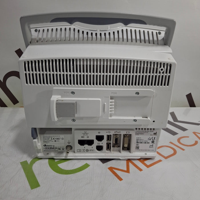 GE Healthcare Carescape B450 Patient Monitor