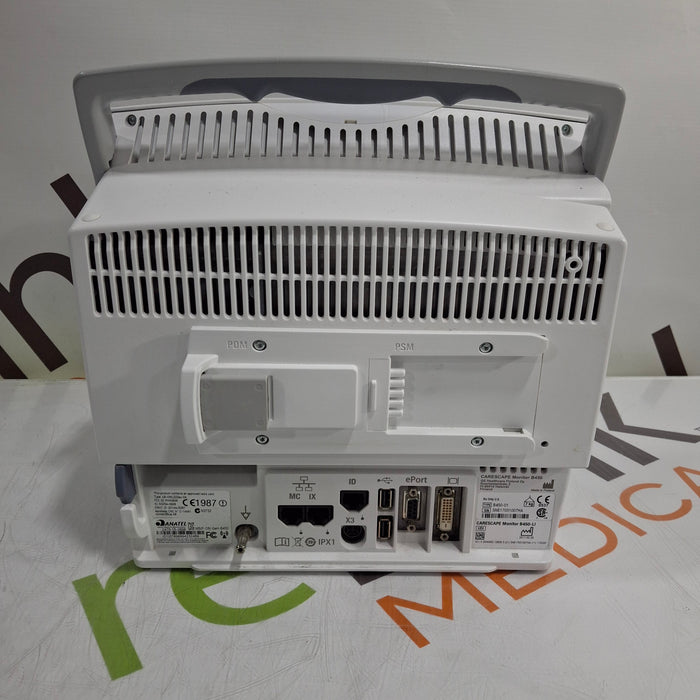 GE Healthcare Carescape B450 Patient Monitor
