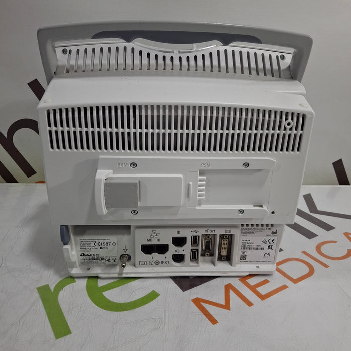GE Healthcare Carescape B450 Patient Monitor