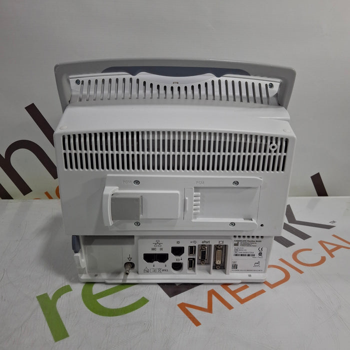 GE Healthcare GE Healthcare Carescape B450 Patient Monitor Patient Monitors reLink Medical