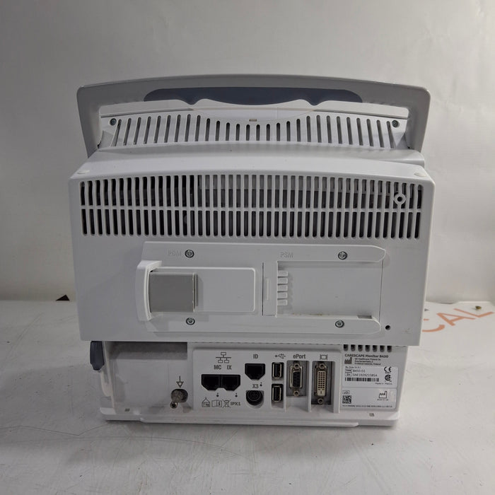 GE Healthcare Carescape B450 Patient Monitor
