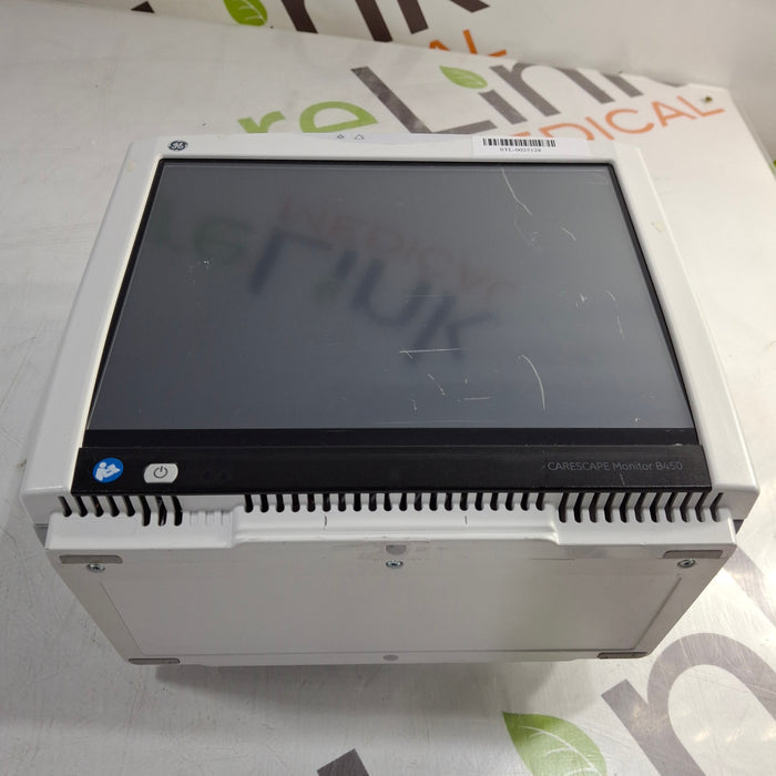 GE Healthcare Carescape B450 Patient Monitor