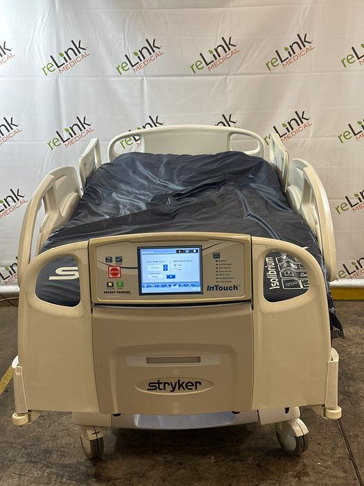 Stryker InTouch 2141 Critical Care Hospital Bed