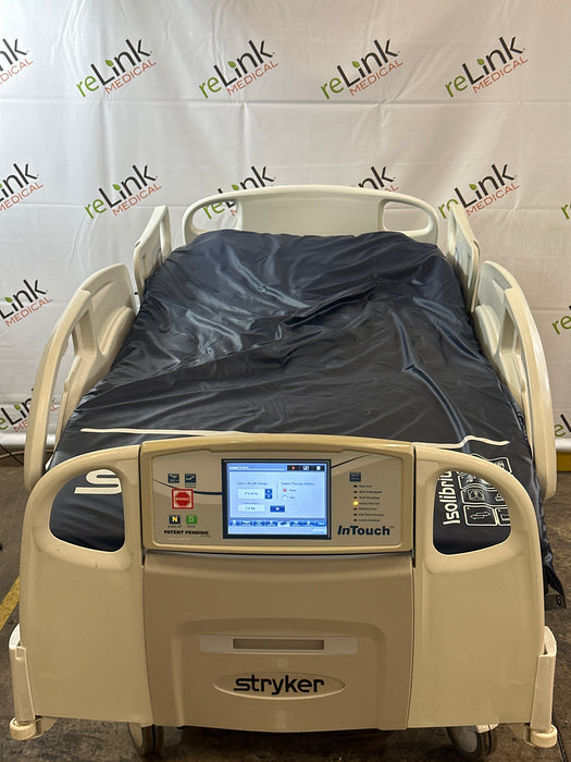 Stryker InTouch 2141 Critical Care Hospital Bed