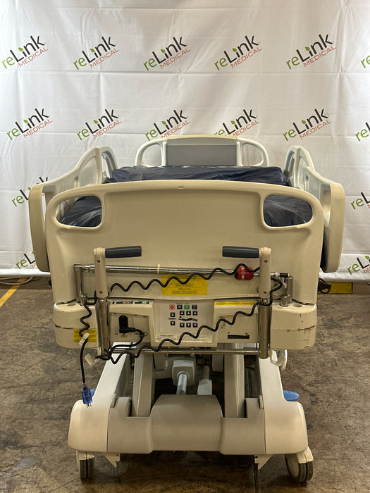 Stryker InTouch 2141 Critical Care Hospital Bed