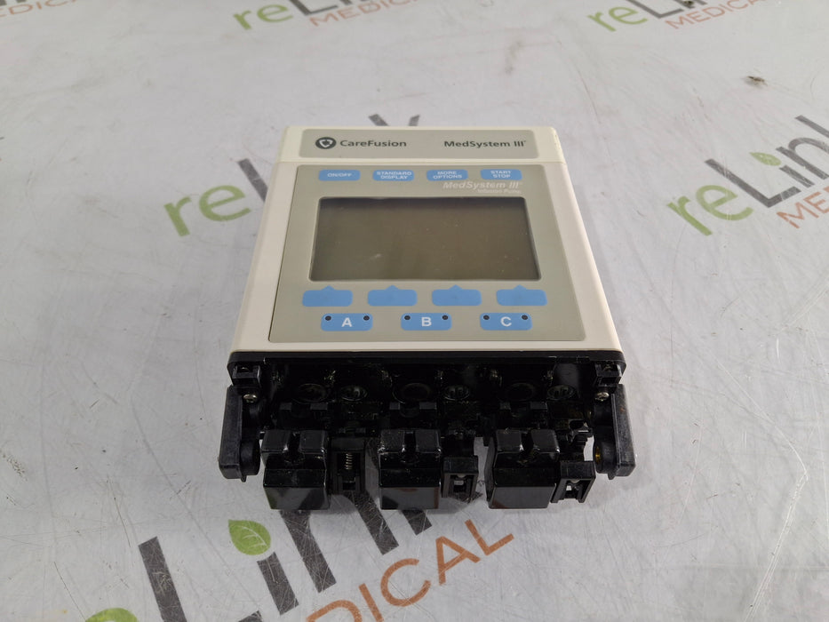 CareFusion Medsystem III 2865 Infusion Pump