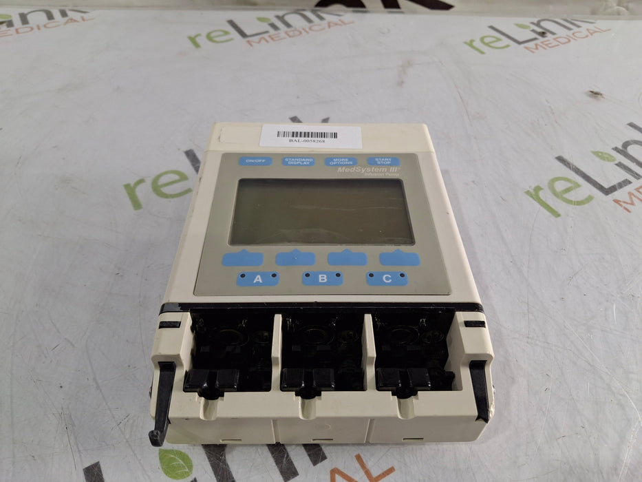 CareFusion Medsystem III 2865 Infusion Pump