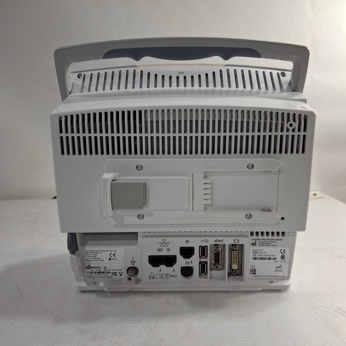 GE Healthcare Carescape B450 Patient Monitor