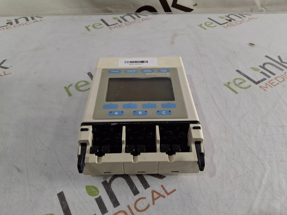 CareFusion Medsystem III 2865 Infusion Pump