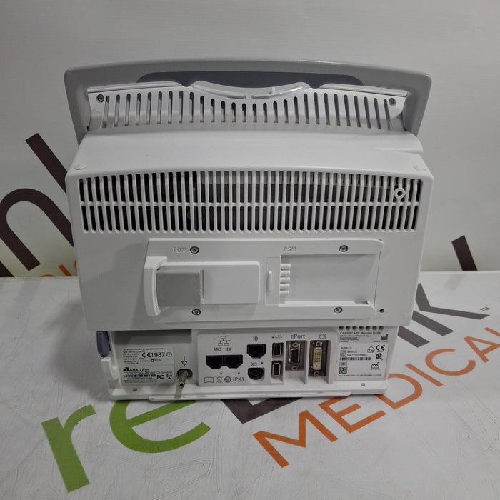 GE Healthcare Carescape B450 Patient Monitor