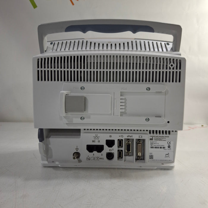GE Healthcare Carescape B450 Patient Monitor