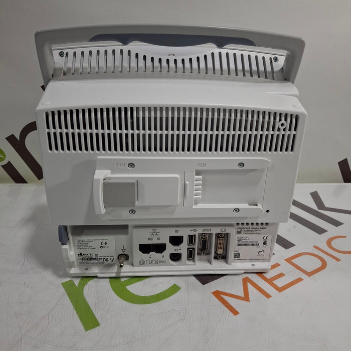 GE Healthcare Carescape B450 Patient Monitor
