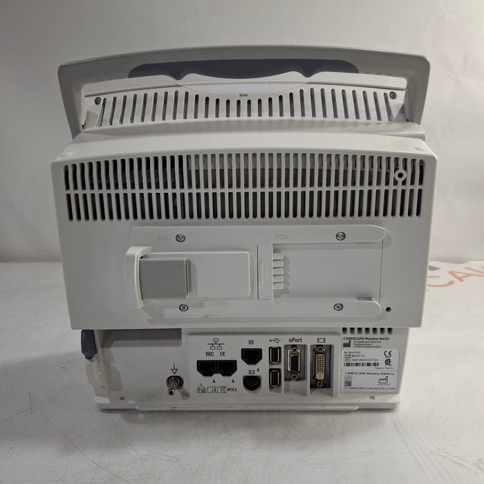 GE Healthcare Carescape B450 Patient Monitor