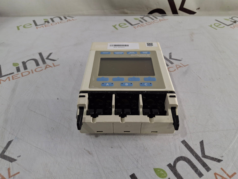 CareFusion Medsystem III 2865 Infusion Pump