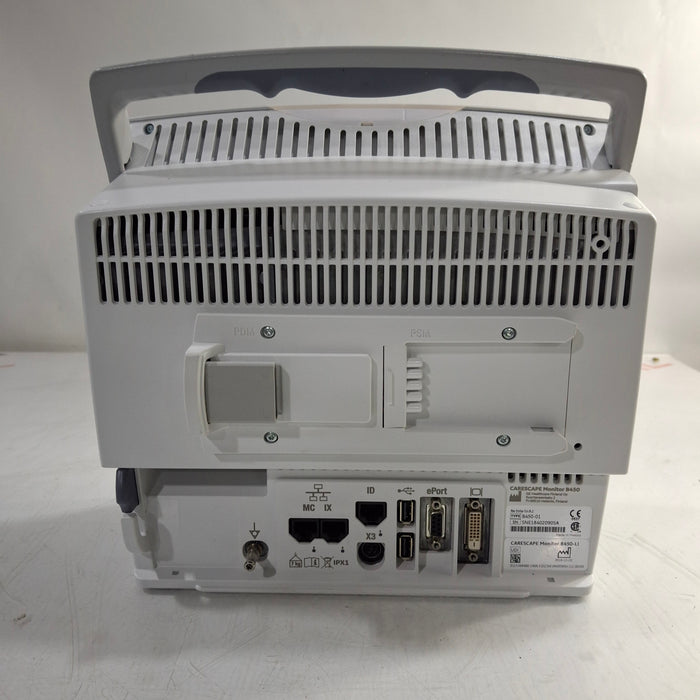 GE Healthcare Carescape B450 Patient Monitor