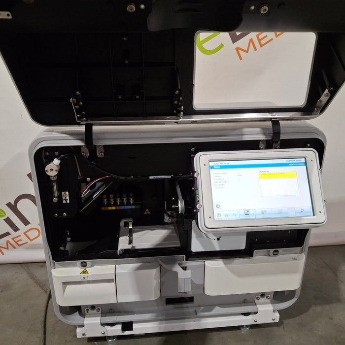 Siemens Siemens CLINITEK Novus Urine Analyzer Clinical Lab reLink Medical