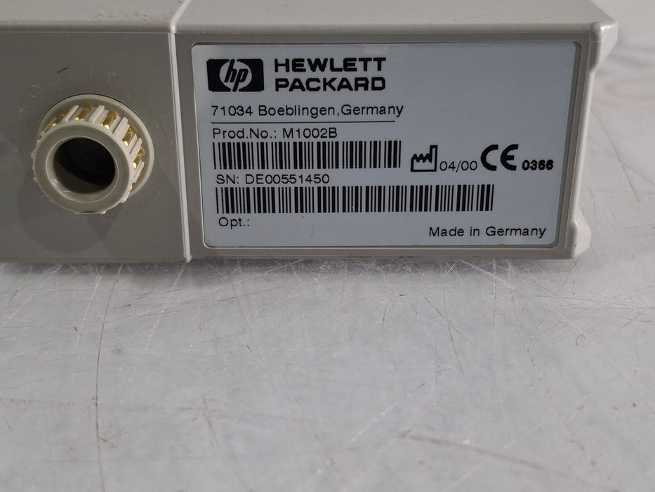 Philips M1002B ECG/Resp Single Parameter Module