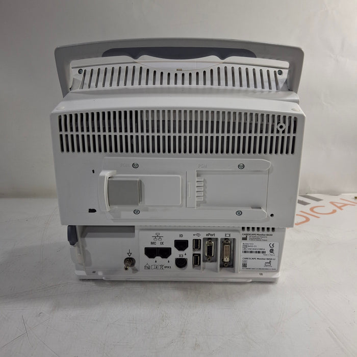 GE Healthcare Carescape B450 Patient Monitor