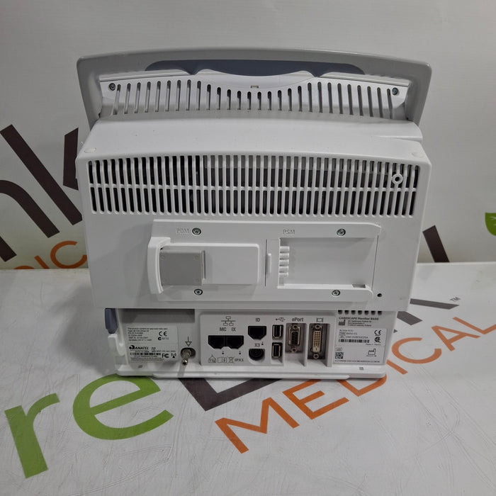 GE Healthcare GE Healthcare Carescape B450 Patient Monitor Patient Monitors reLink Medical