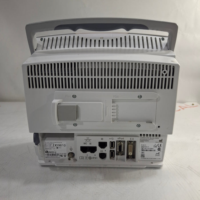 GE Healthcare GE Healthcare Carescape B450 Patient Monitor Patient Monitors reLink Medical