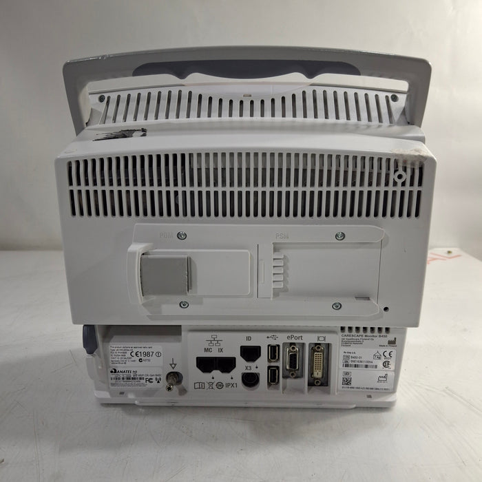 GE Healthcare Carescape B450 Patient Monitor
