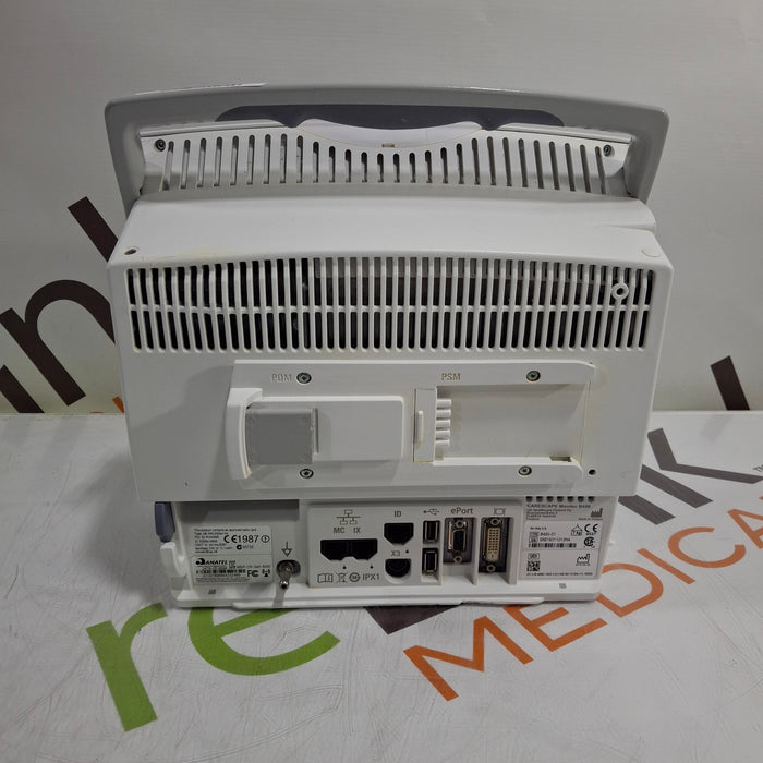 GE Healthcare Carescape B450 Patient Monitor