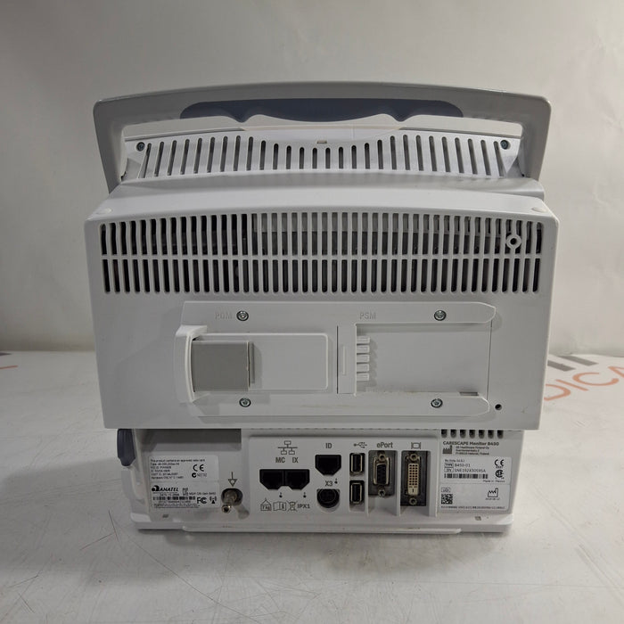 GE Healthcare Carescape B450 Patient Monitor